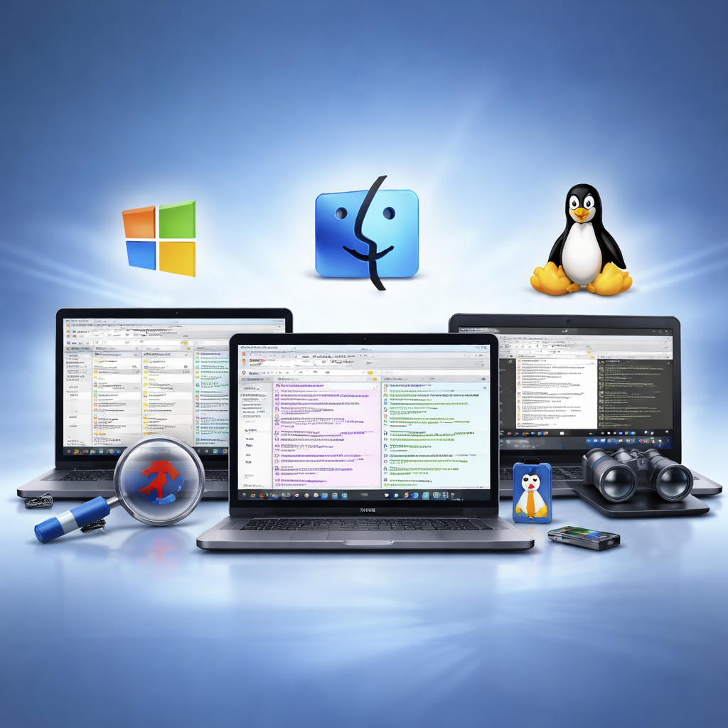 Beyond Compare 多平台兼容性